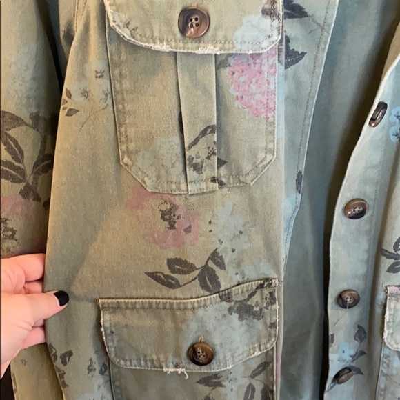 Lucky Brand jacket - Picture 3 of 4